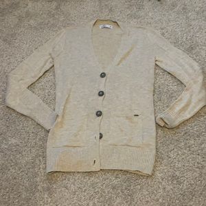 Hollister Cardigan XS